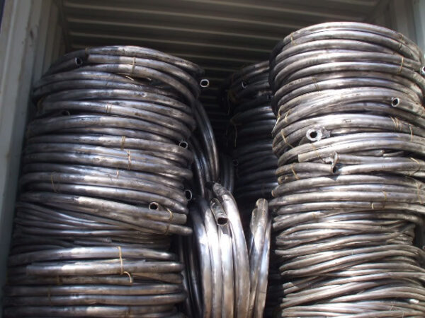 Lead Coils Scrap