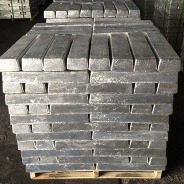 Magnesium Metal Ingot 99.99%